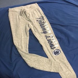 Penn State Soft Joggers